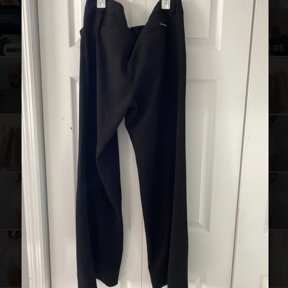 Michael Kor wide flare slacks - Picture 2 of 4